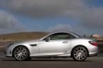 Mercedes-Benz SLK55 AMG 2012 года